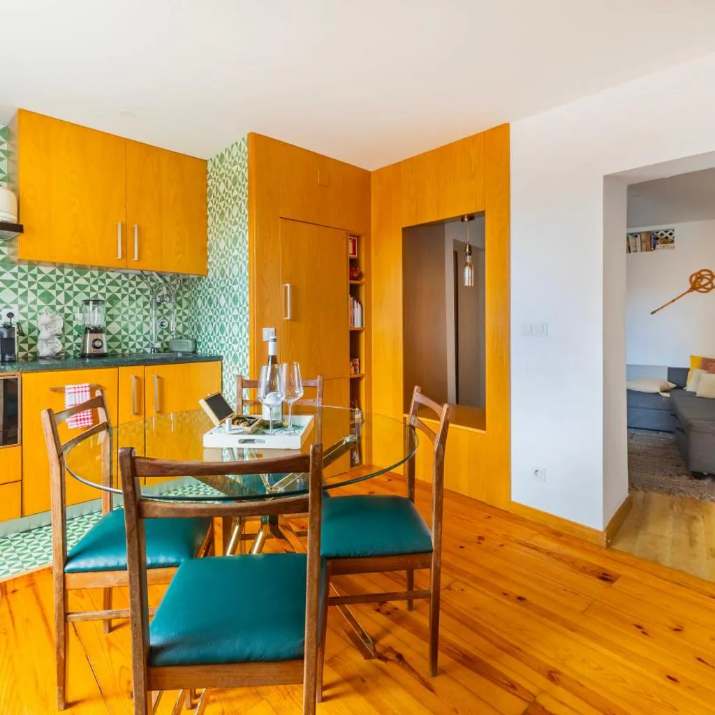 Photograph of Alfama Historical Apartment