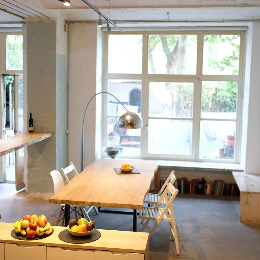 Photograph of Urban Loft in Vibrant Kreuzkölln - 3BR - 160sqm - 5 showers