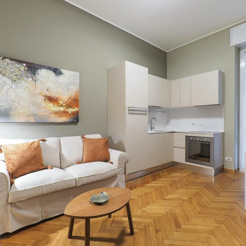 Photograph of Contempora Apartments - Cavallotti 13 - B22