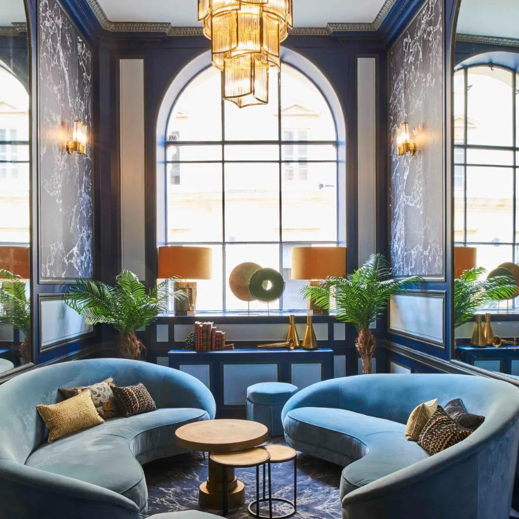 Photograph of Hotel Konti Bordeaux by HappyCulture