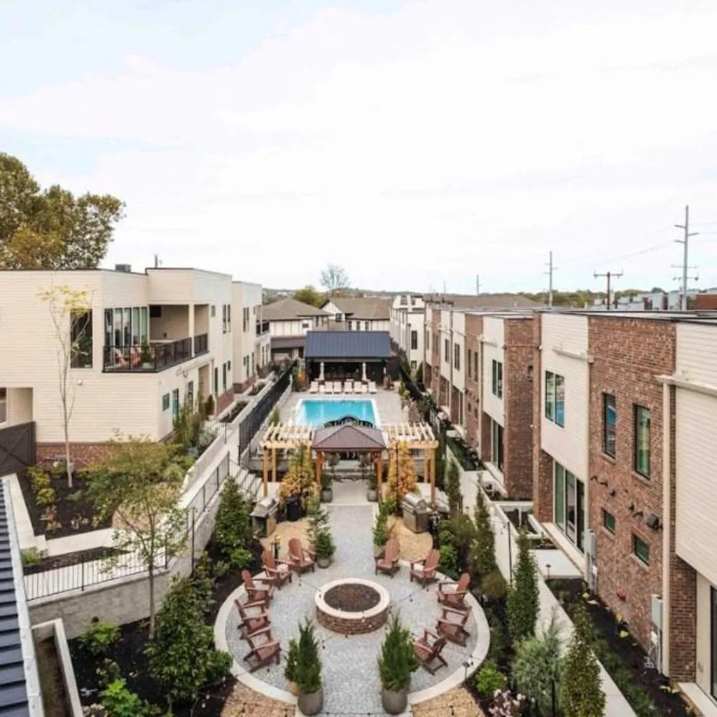 Photograph of Nashville Escape | Pool, Sauna & Rooftop Views