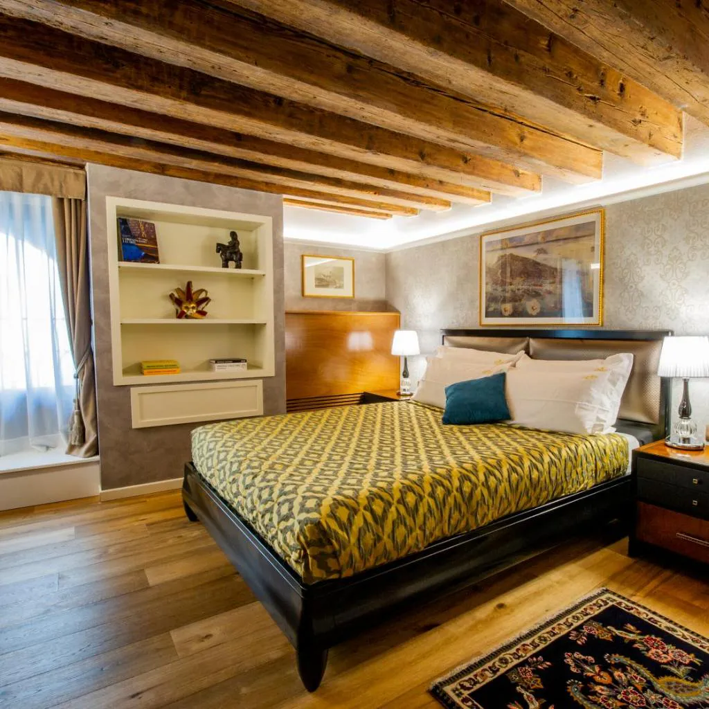 Photograph of EGO' Residence Venice