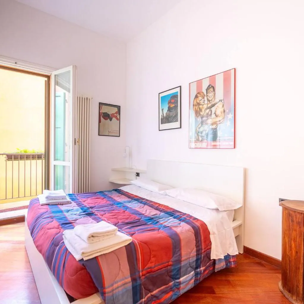 Photograph of Riva Reno, Bologna by Short Holidays