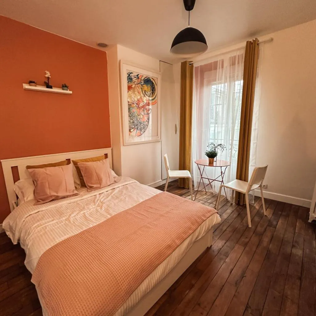 Photograph of Studio indépendant près de Montmartre