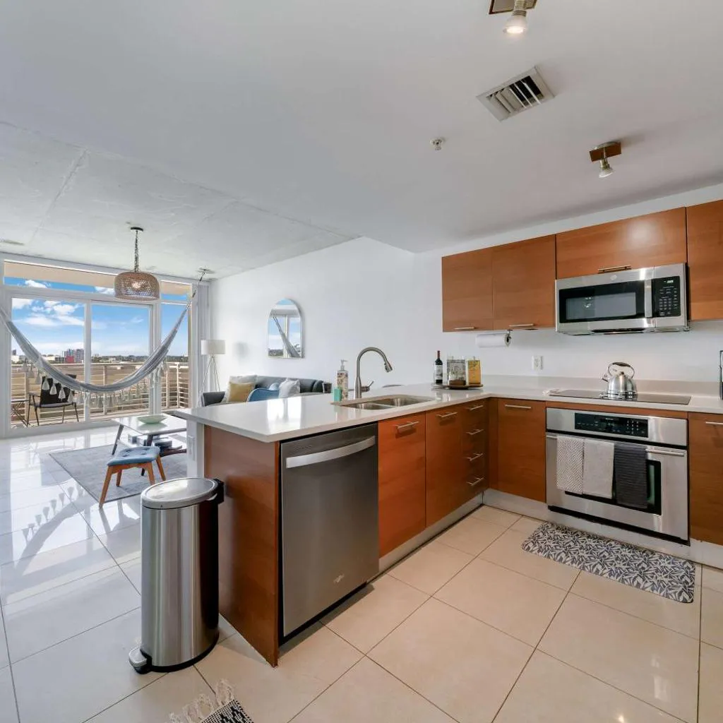 Photograph of Midtown Miami Marvel- Heated Pool & Prime Location
