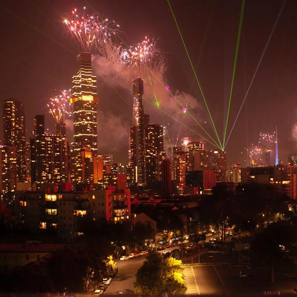 Photograph of Extraordinary holiday stay for Melbourne explore