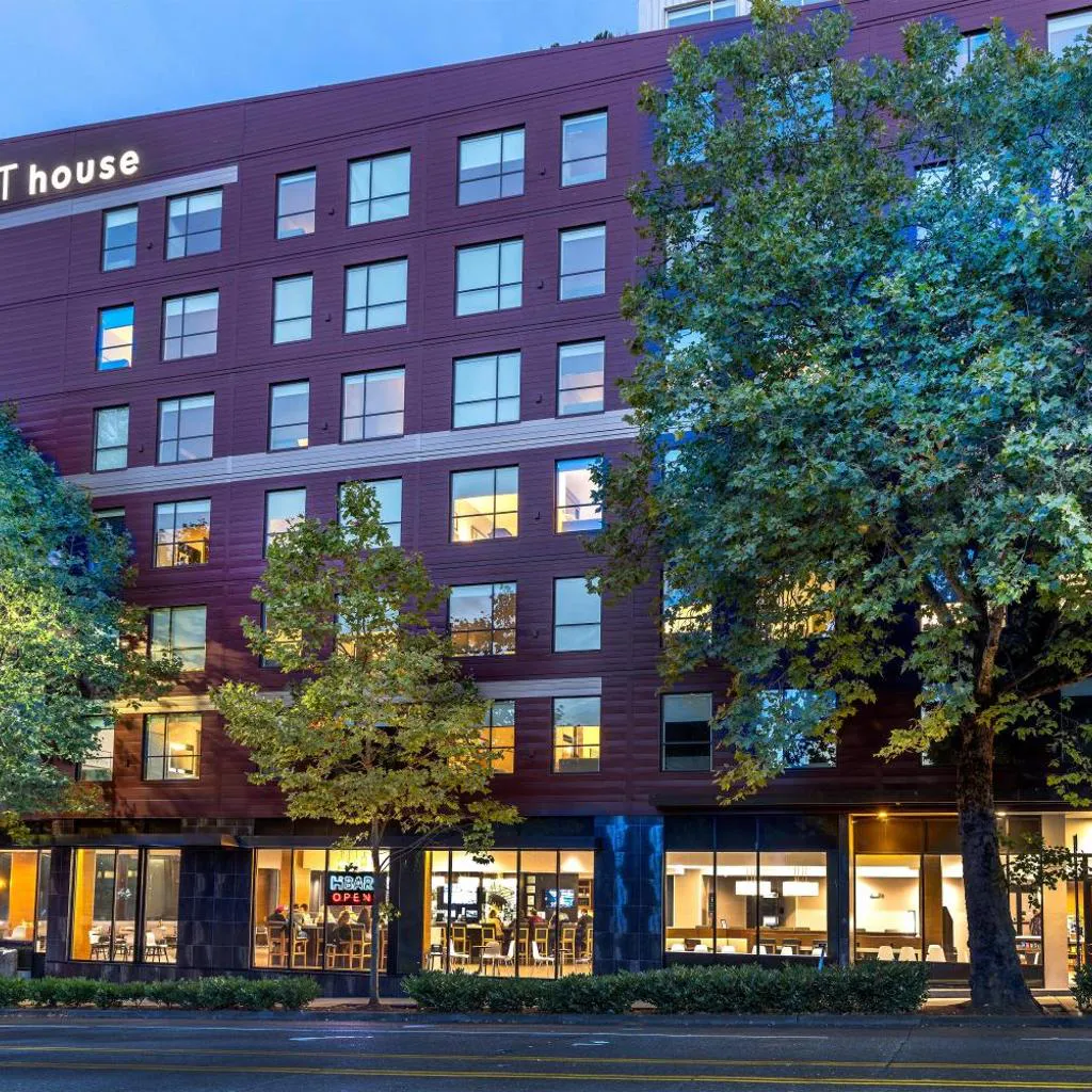 Photograph of Hyatt House Seattle Downtown