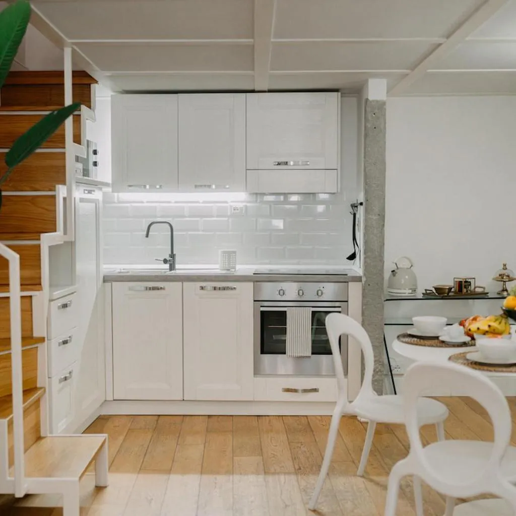 Photograph of dimora san lorenzo new apartment in the center 5 min from the Duomo
