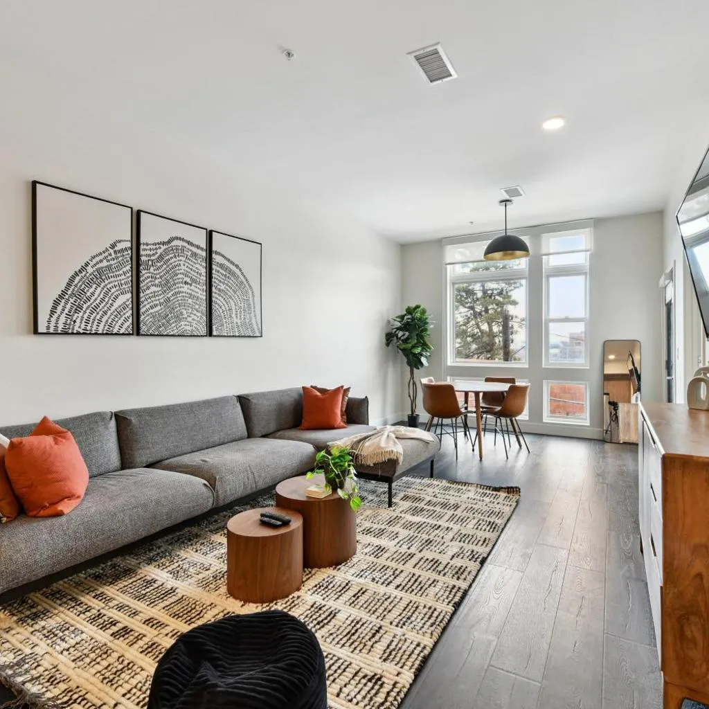 Photograph of Chic Made Easy | 1BR LoHi Loft | Dog-Friendly