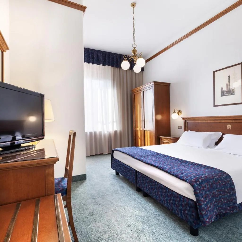 Photograph of Hotel Palace Bologna Centro