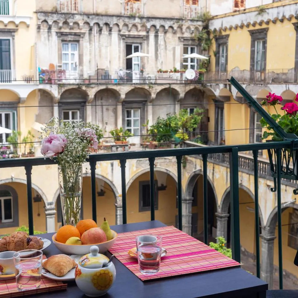Photograph of CloisterVista apartment