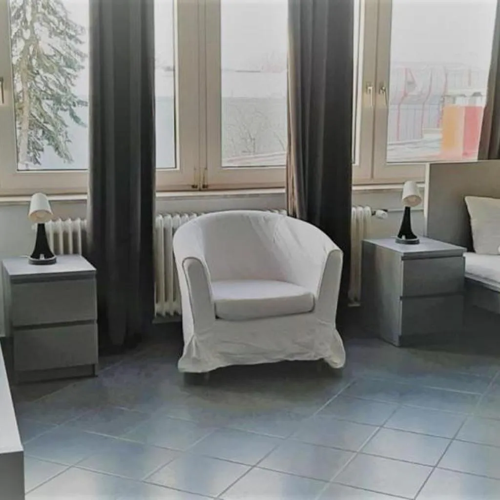 Photograph of Mehrbettapartment Monteure Küche zentral BoLA 3