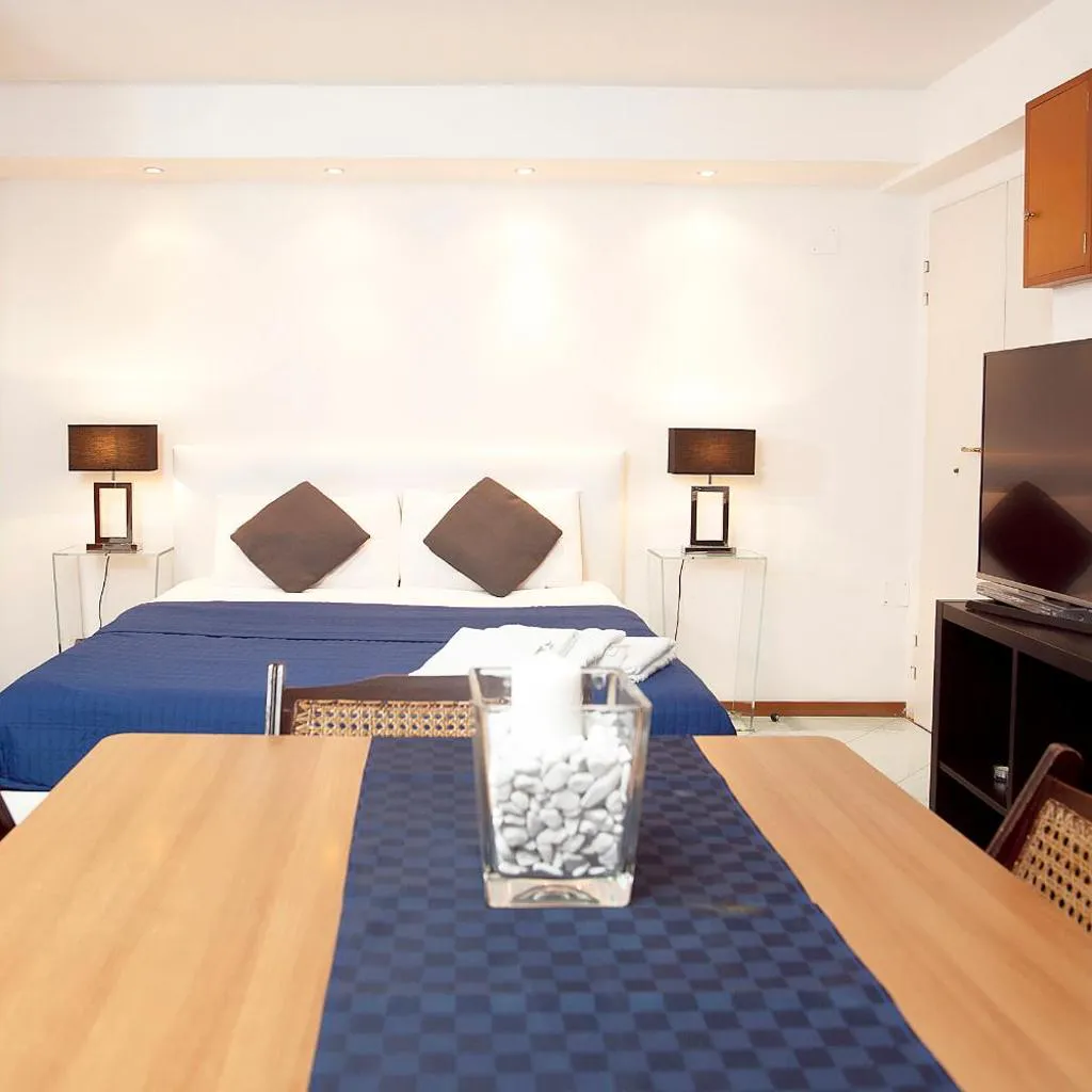 Photograph of Plebiscito Apartment