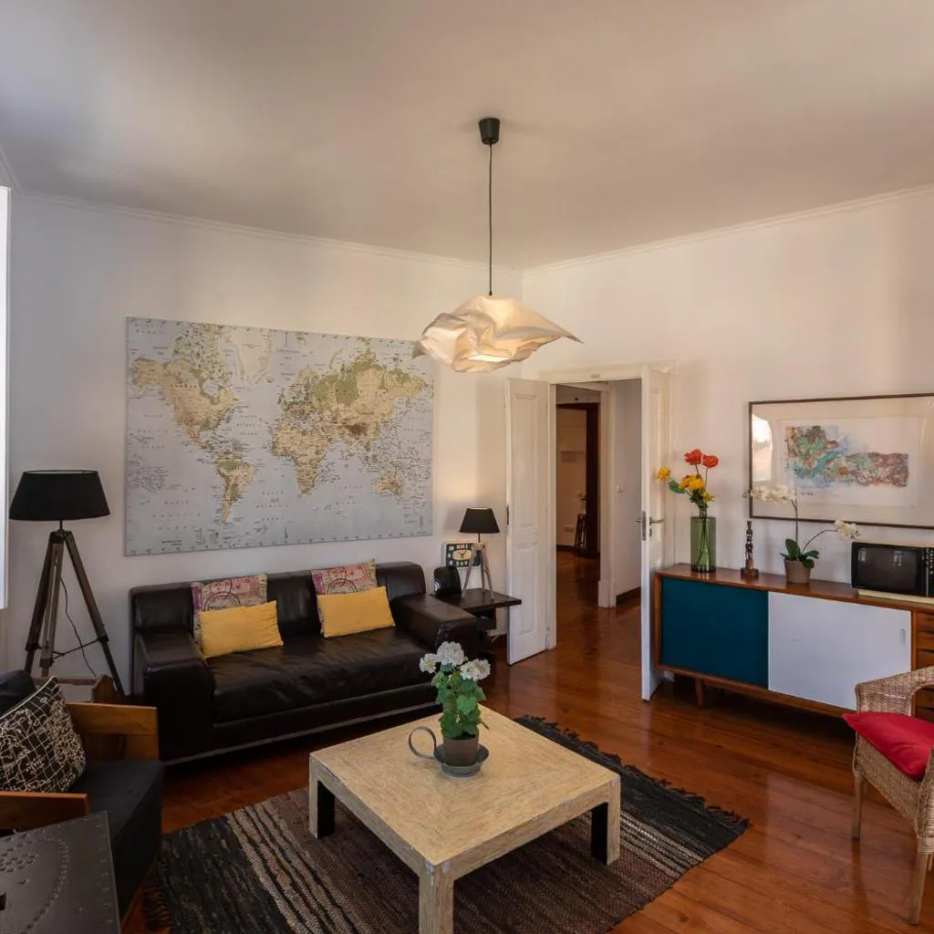 Photograph of Stylish Apartment for Travelers - BP2