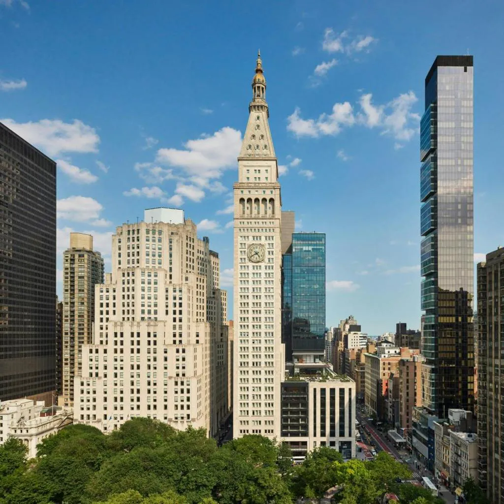 Photograph of The New York EDITION