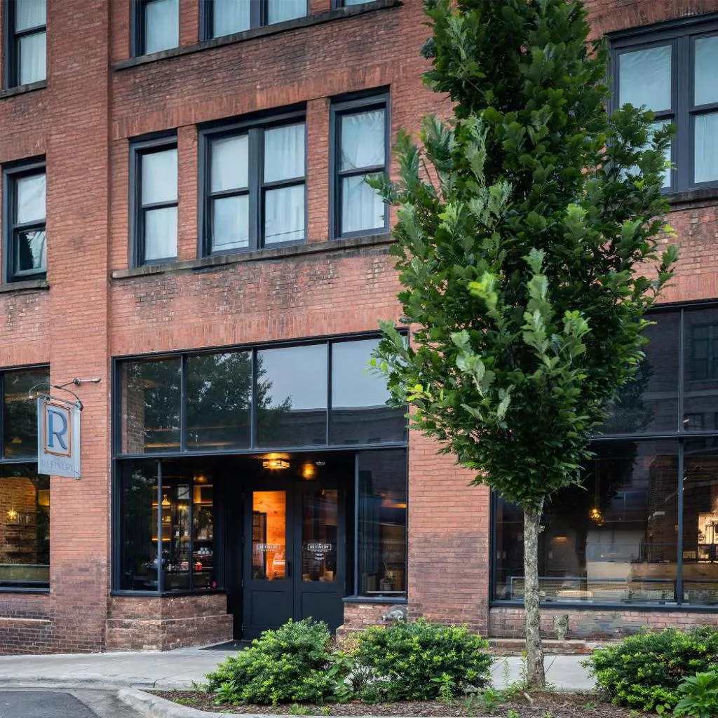 Photograph of Foundry Hotel Asheville, Curio Collection By Hilton