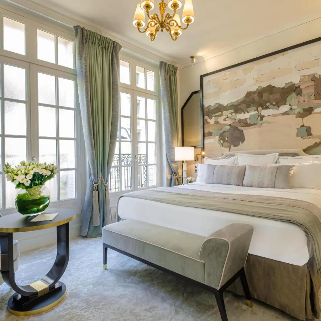 Photograph of Hôtel Elysia by Inwood Hotels