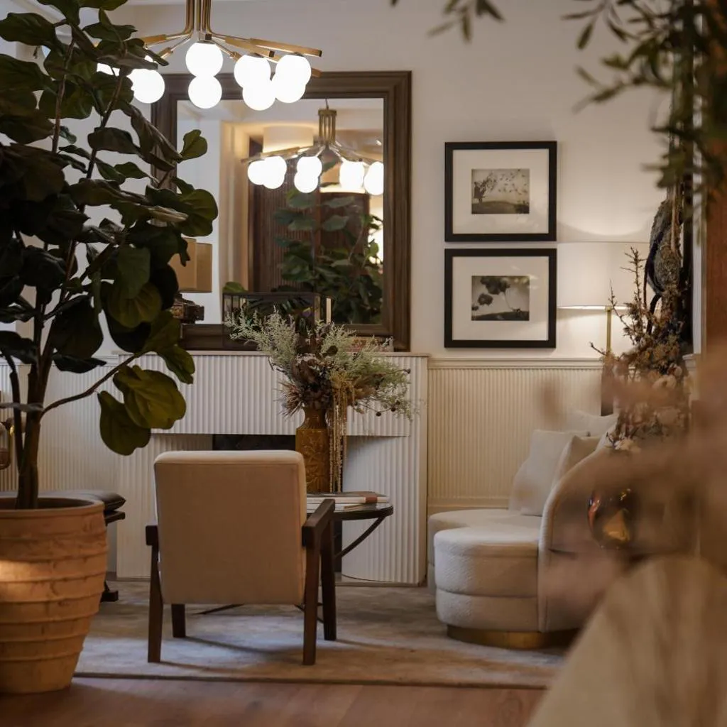 Photograph of Hotel Pulitzer Paris