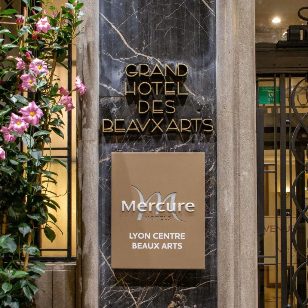 Photograph of Mercure Lyon Centre Beaux-Arts