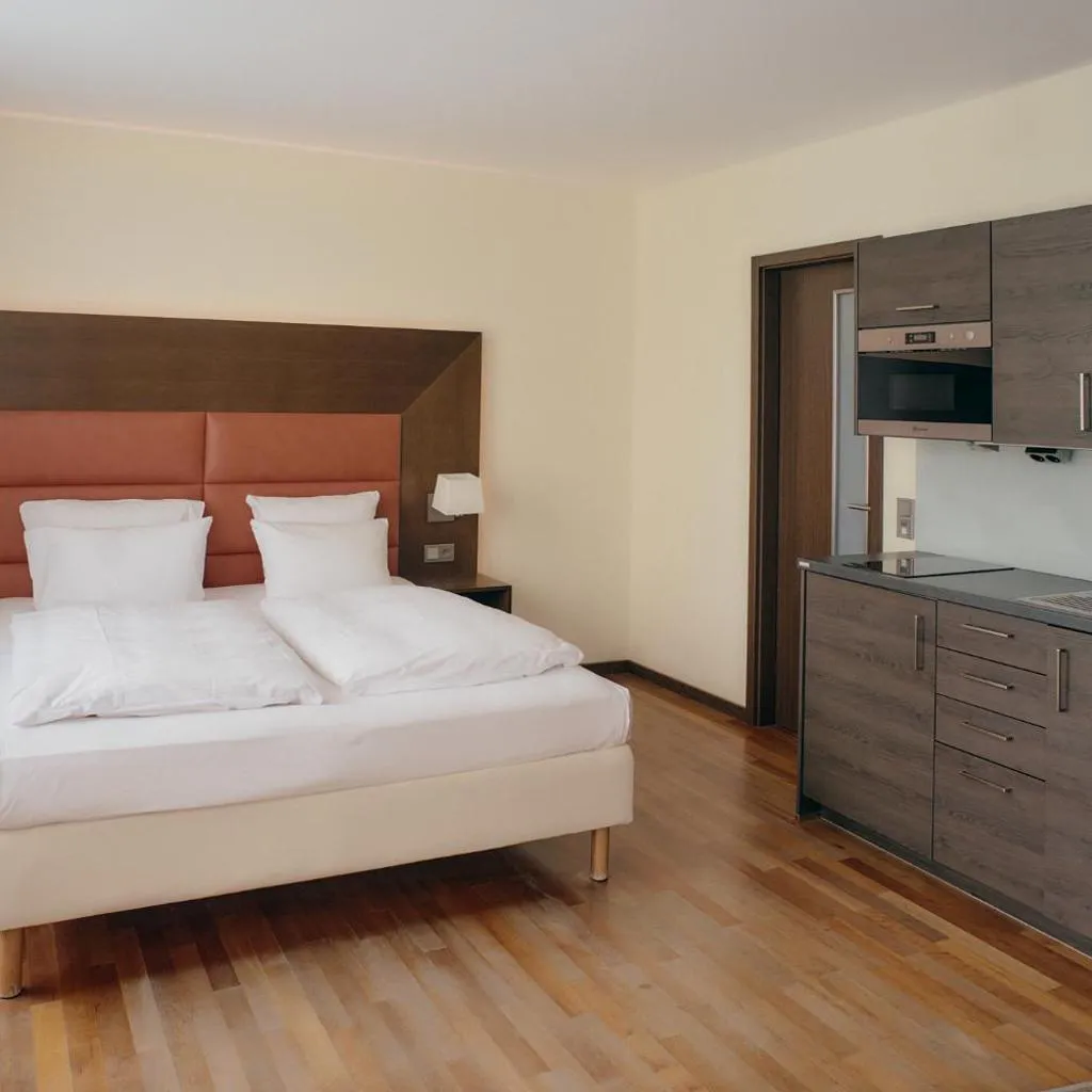 Photograph of Aparthotel Treudelberg Hamburg