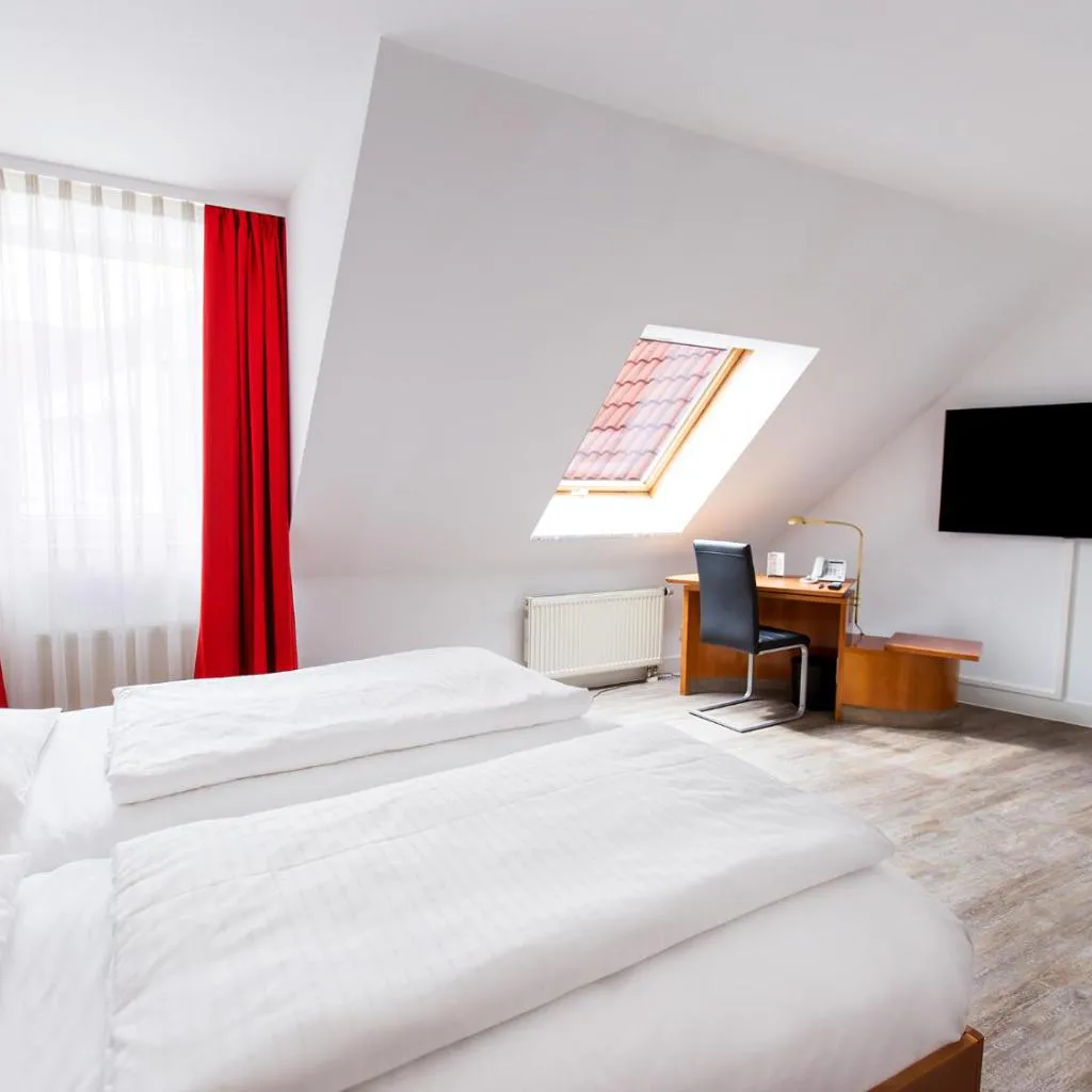 Photograph of DORMERO Hotel Dresden Airport