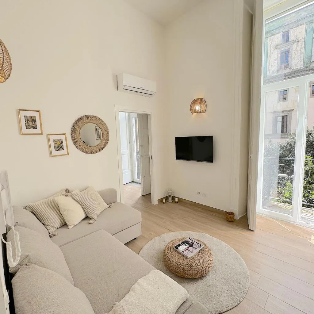 Photograph of UniHome Napoli