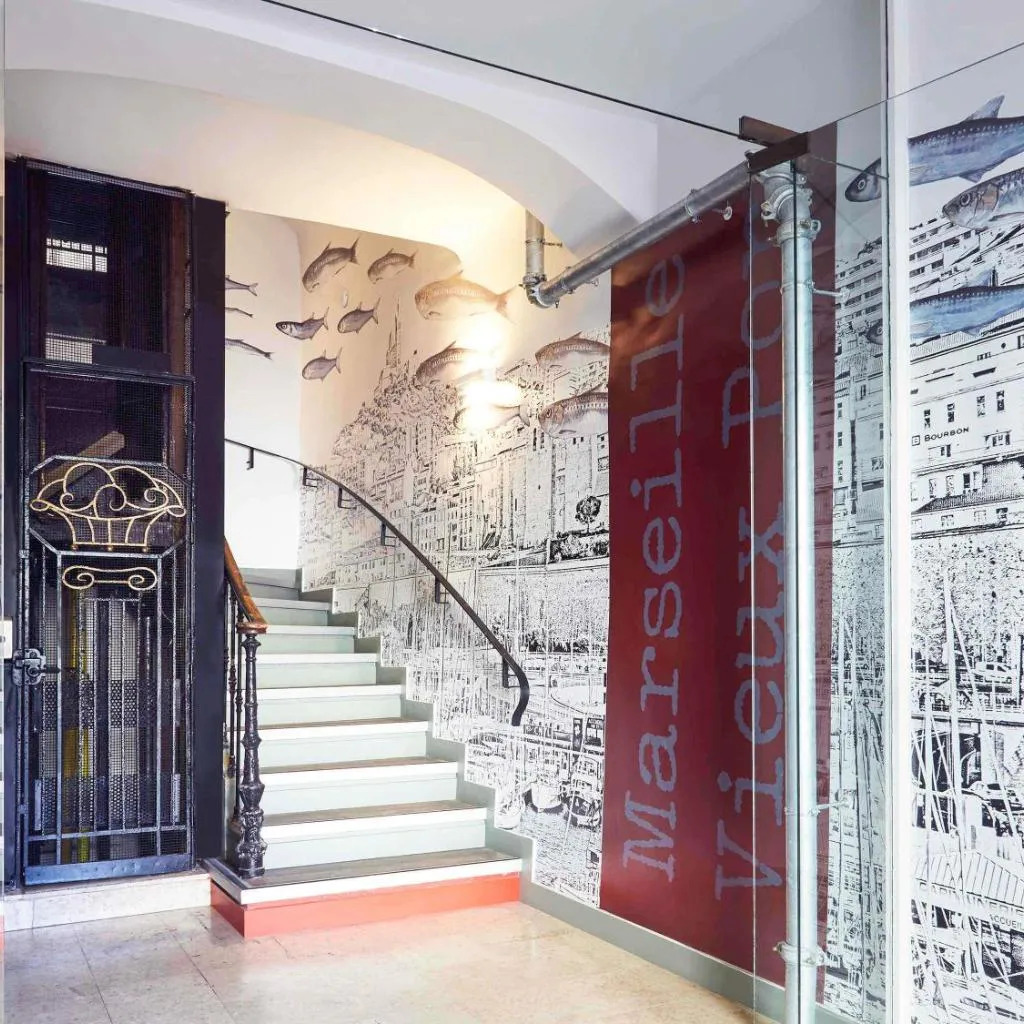 Photograph of ibis Styles Marseille Vieux Port