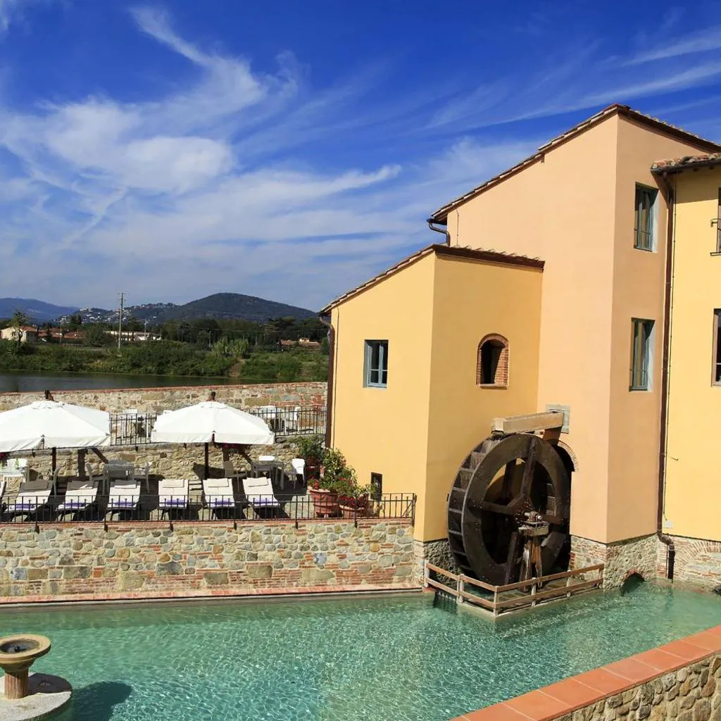 Photograph of Hotel Mulino di Firenze - WorldHotels Crafted