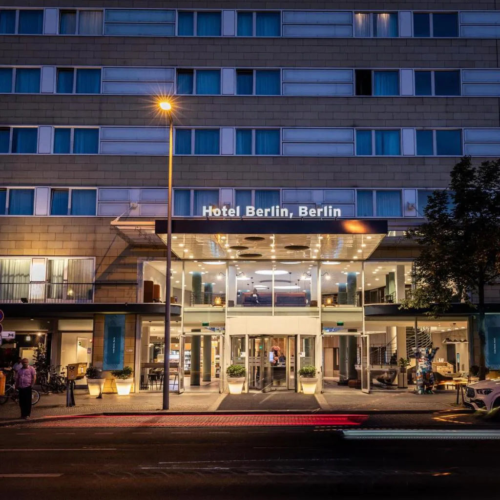 Photograph of Hotel Berlin, Berlin, a member of Radisson Individuals