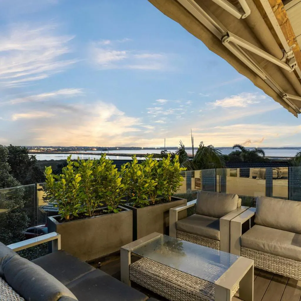 Photograph of Ocean view Designer Standalone Villa Big Deck
