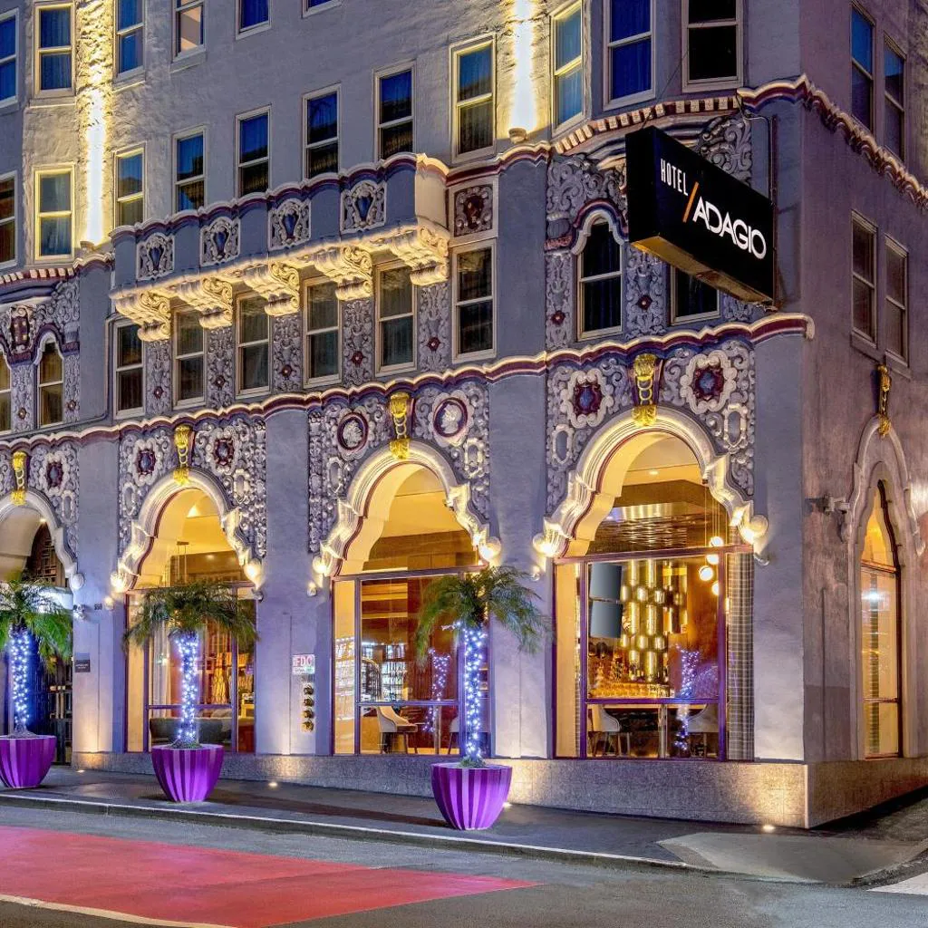 Photograph of Hotel Adagio, Autograph Collection