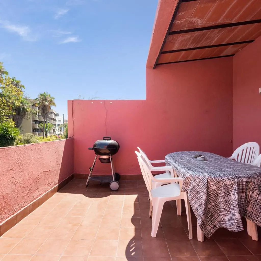 Photograph of Beach apartment in Malaga