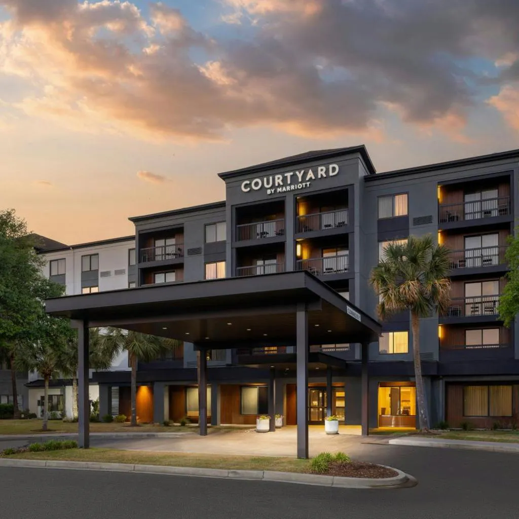 Photograph of Courtyard by Marriott Myrtle Beach Barefoot Landing