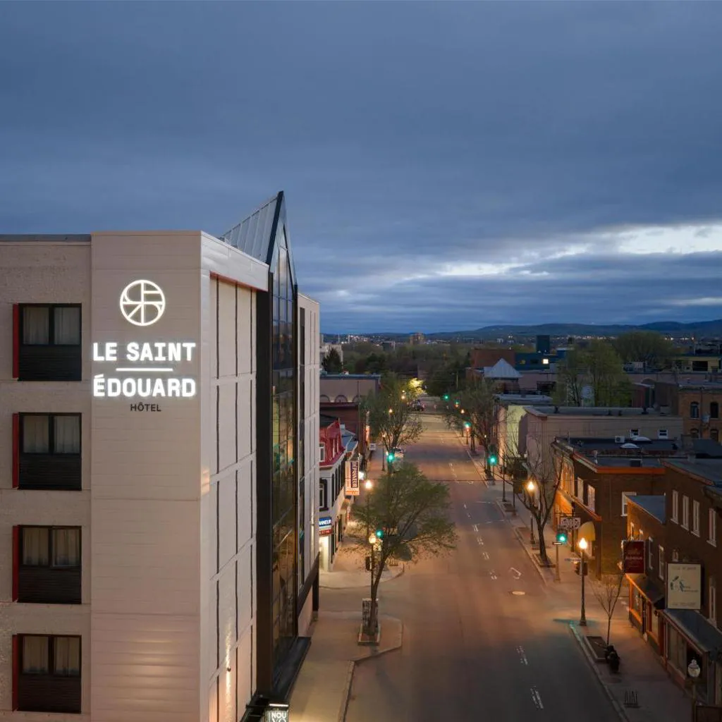 Photograph of Le Saint Edouard, WorldHotels Distinctive