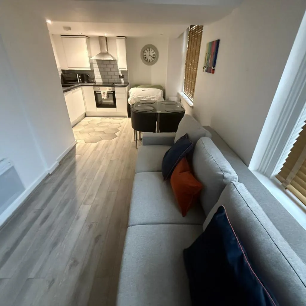 Photograph of 5 Halifax House Apartment 7