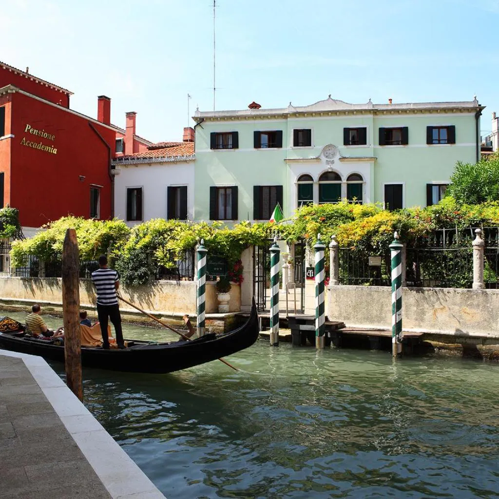 Photograph of Pensione Accademia - Villa Maravege