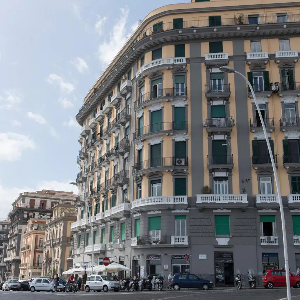 Photograph of Vesuvio Blu
