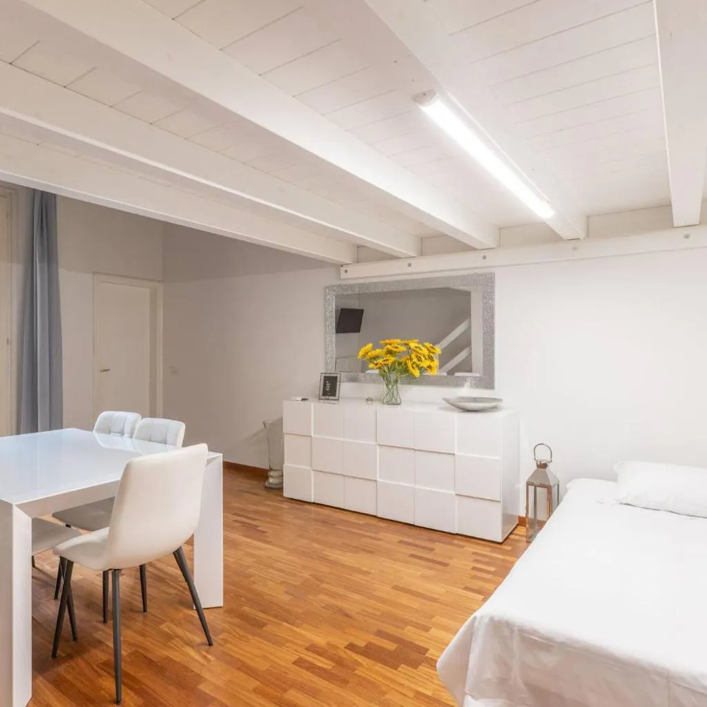 Photograph of Ubaldini House, Bologna By Short Holidays