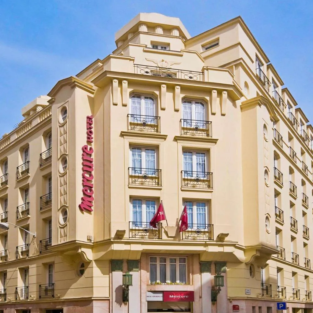 Photograph of Mercure Nice Centre Grimaldi