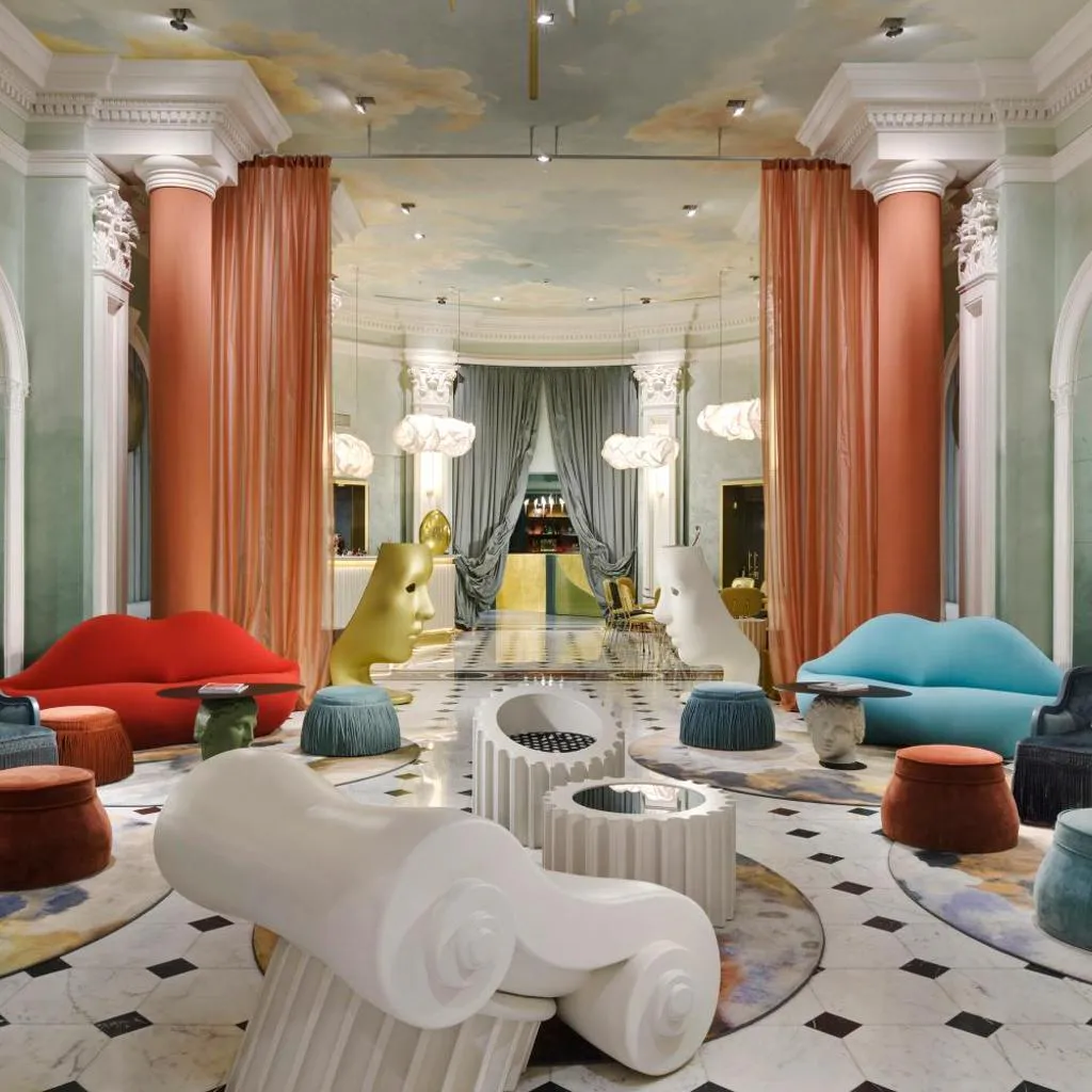 Photograph of Leon's Place Hotel In Rome