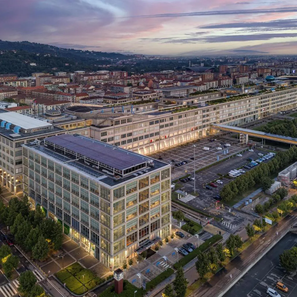 Photograph of DoubleTree by Hilton Turin Lingotto