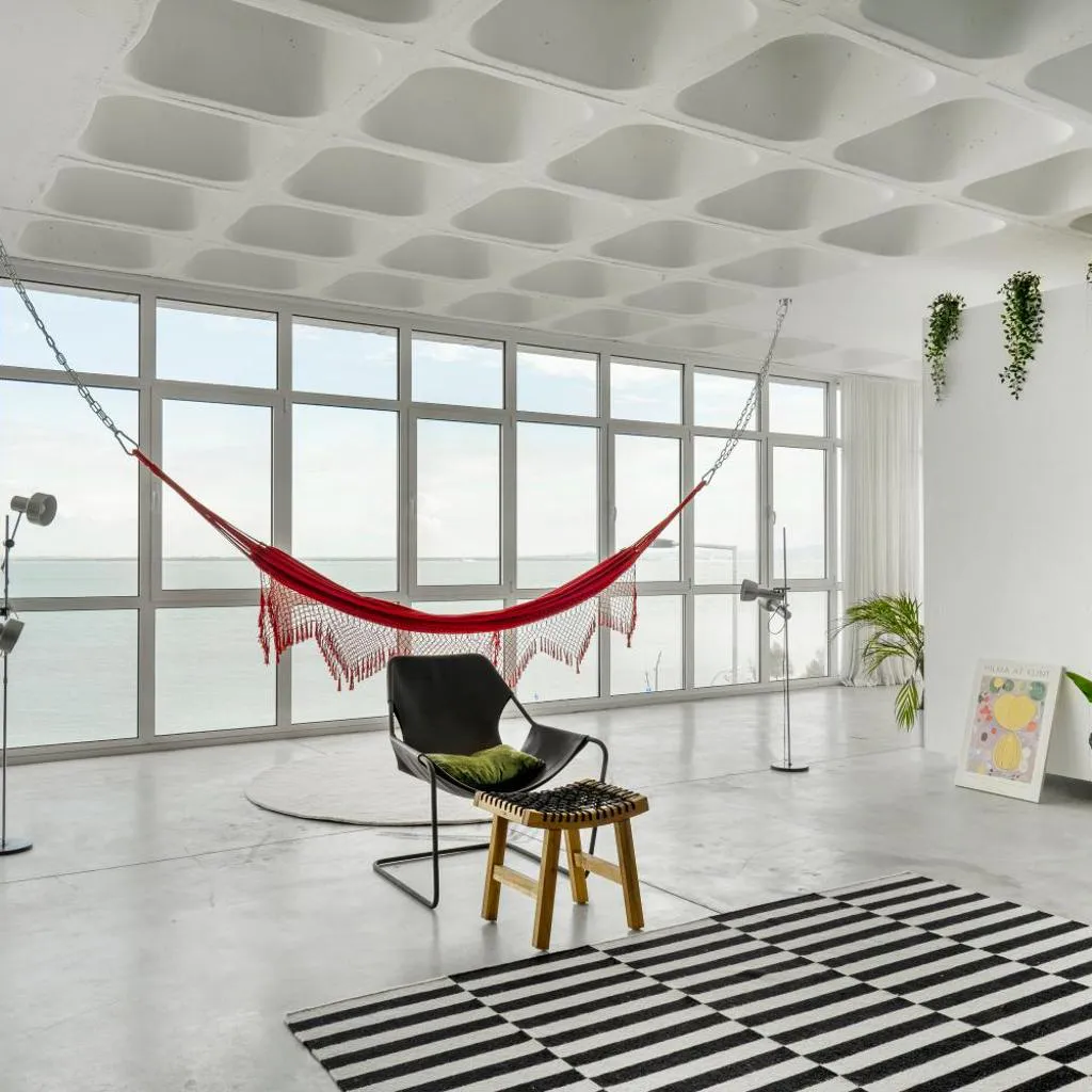 Photograph of Loft espaçoso com vista deslumbrante para o Tejo
