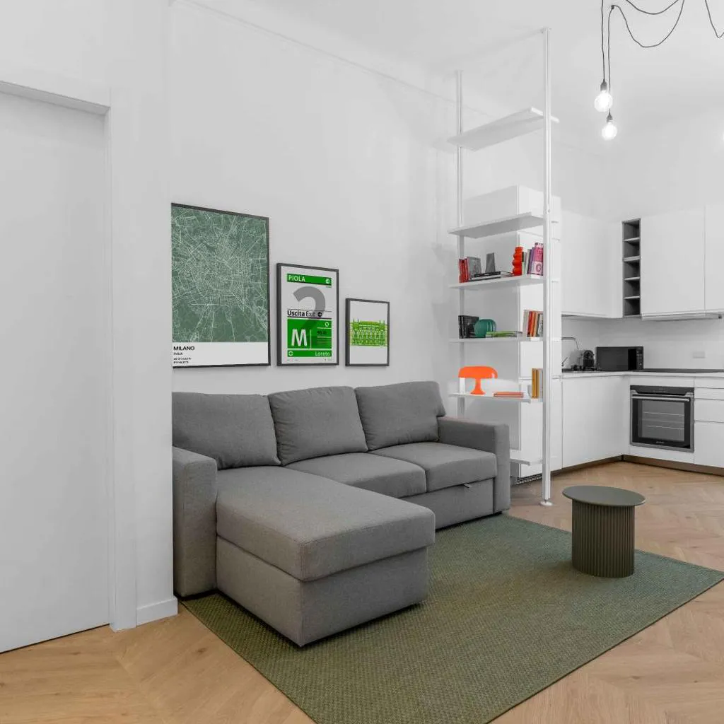 Photograph of Premium Modern Apartment University