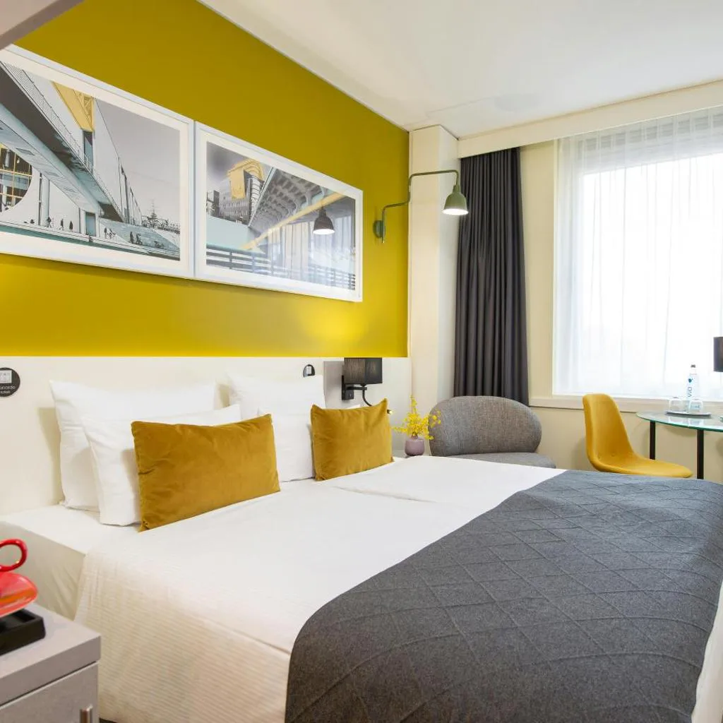 Photograph of Leonardo Hotel Berlin Mitte