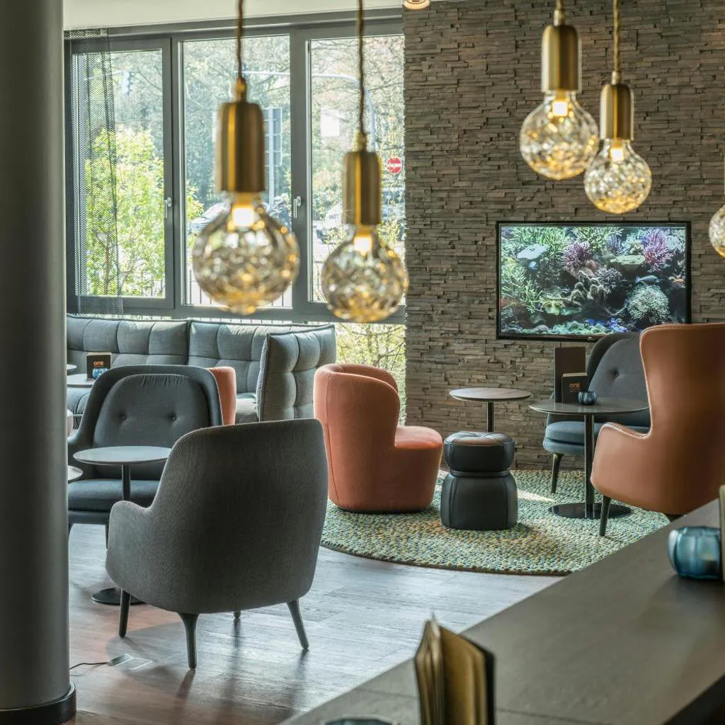 Photograph of Motel One Dresden-Palaisplatz