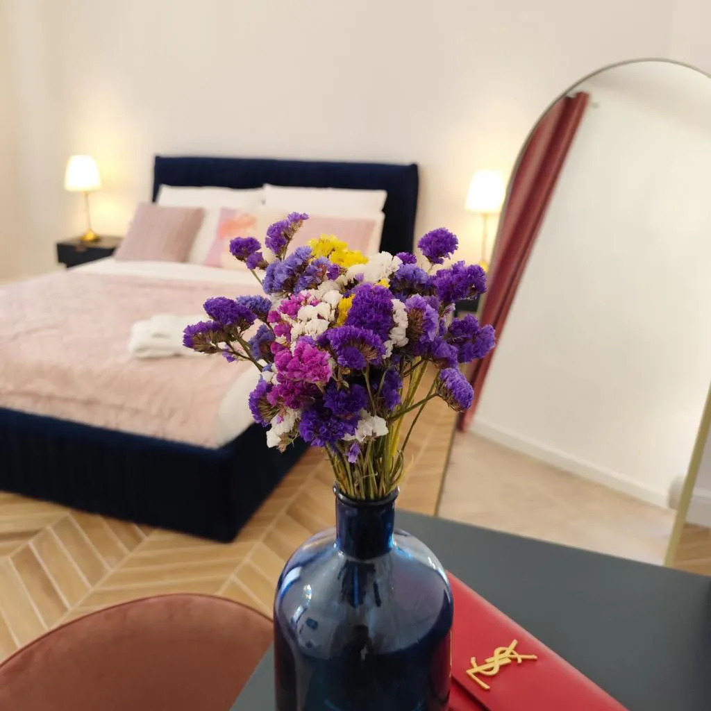 Photograph of Vatican Eco Suite
