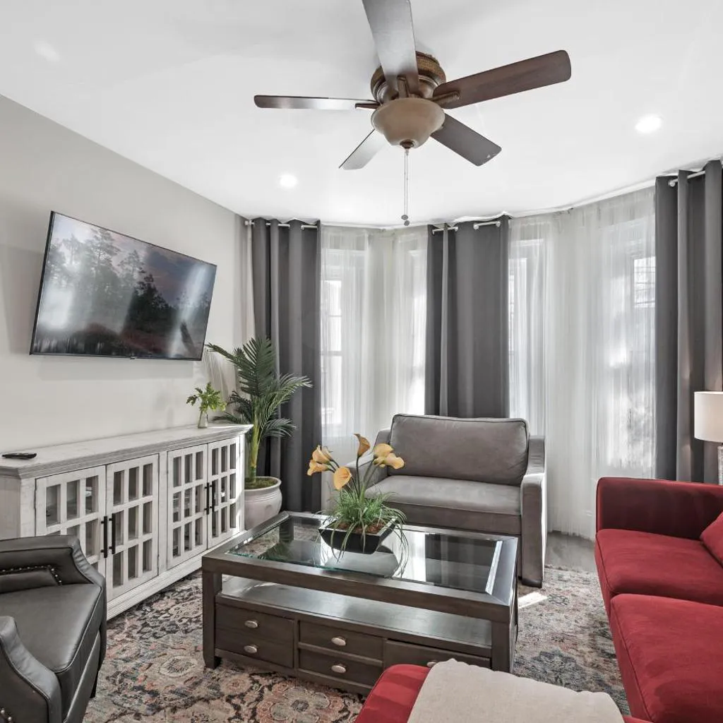 Photograph of Roslindale village condos