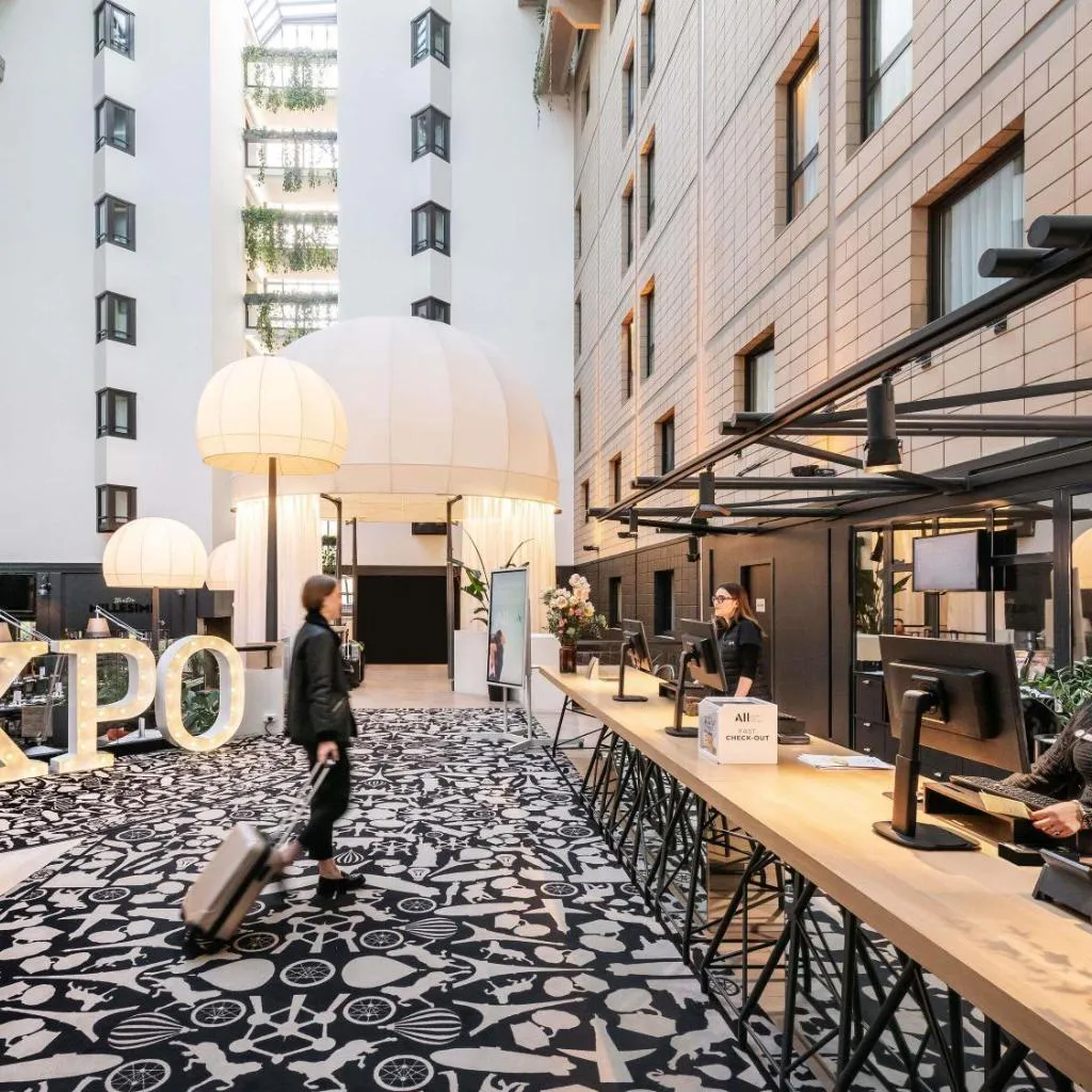Photograph of Mercure Paris Porte De Versailles Expo