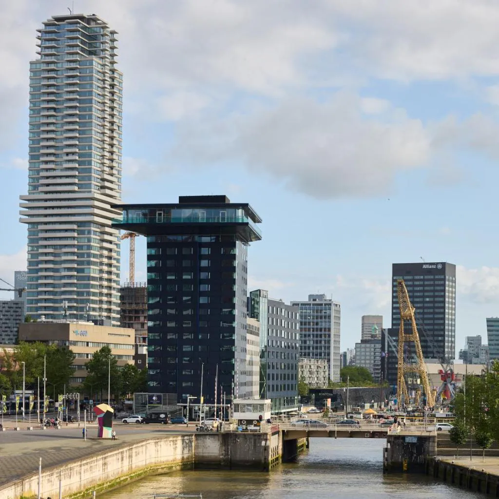 Photograph of DoubleTree by Hilton Rotterdam Centre
