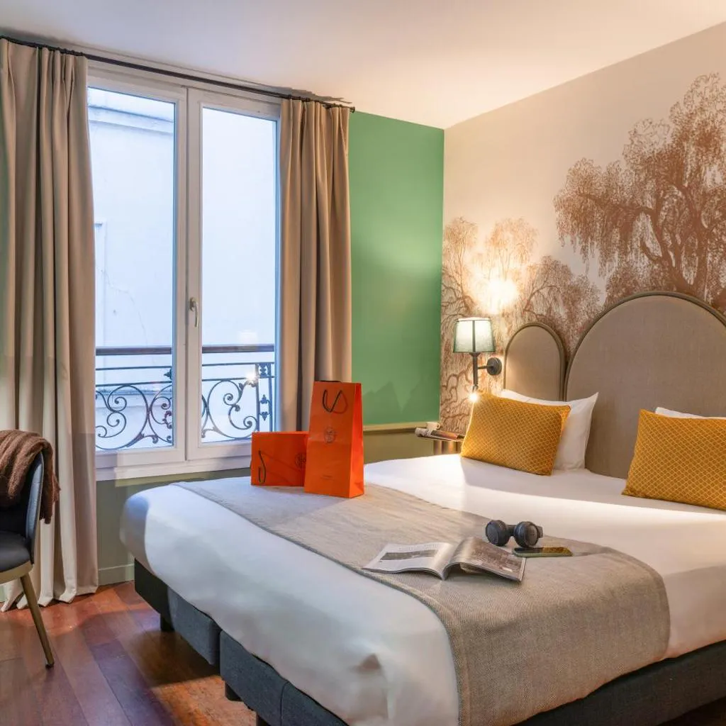 Photograph of Appart Hotel Avalon Paris Gare du Nord